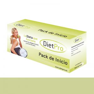 Pack de Inicio DietPro